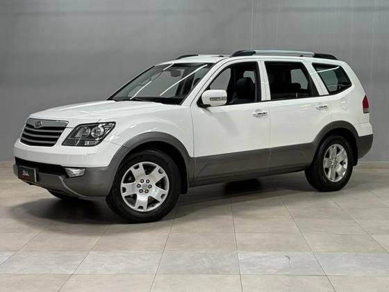 KIA MOHAVE 3.8 4X4 V6 24V GASOLINA 4P AUTOMÁTICO